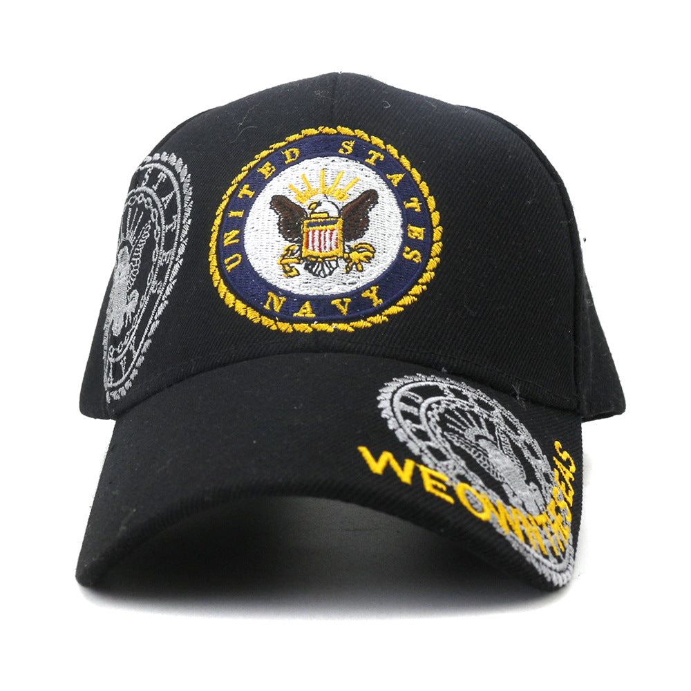 New Casual Couple Sunscreen Sunshade Peaked Baseball Hat