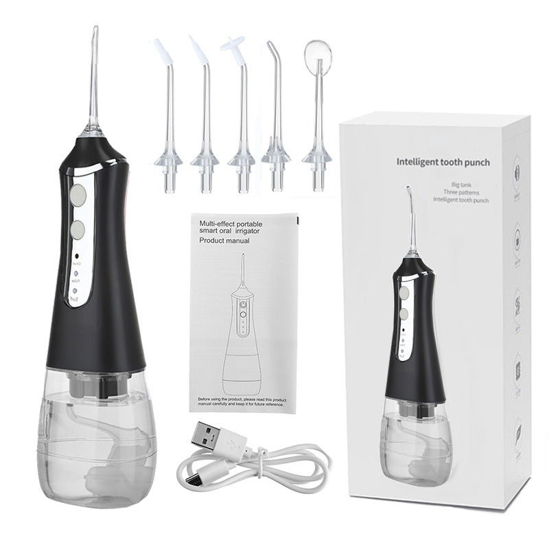 Rechargeable Water Spray Oral Cleaner