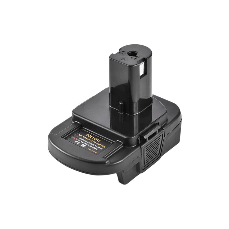 The Battery Converter Adapter Tool Uses An Adapter