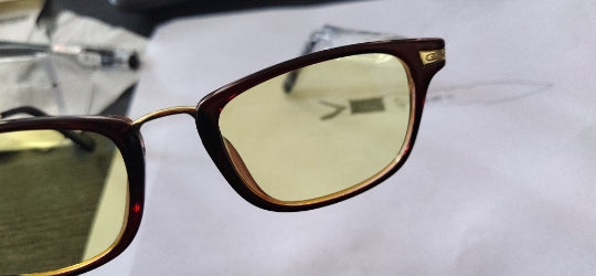 Anti Blue Glasses Fashion Lady TR90 Frame Computer Online Games Goggles Radiation Protection