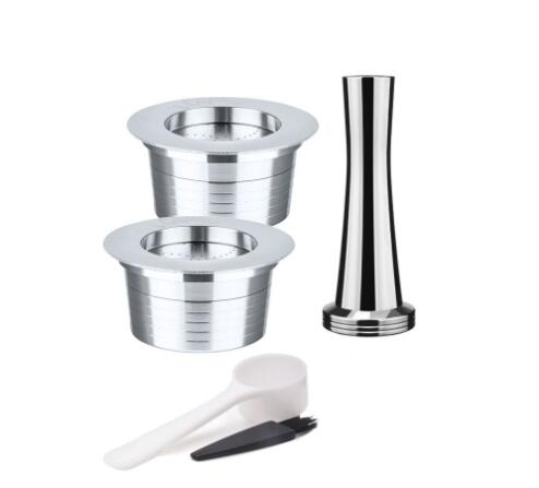 The Coffee Grounds Filter Repeatedly Uses The Capsule Shell