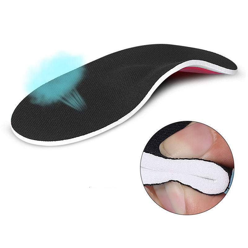 Lightweight And Comfortable Arch Support Insole For Unisex