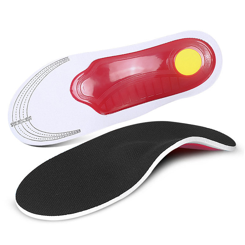 Lightweight And Comfortable Arch Support Insole For Unisex