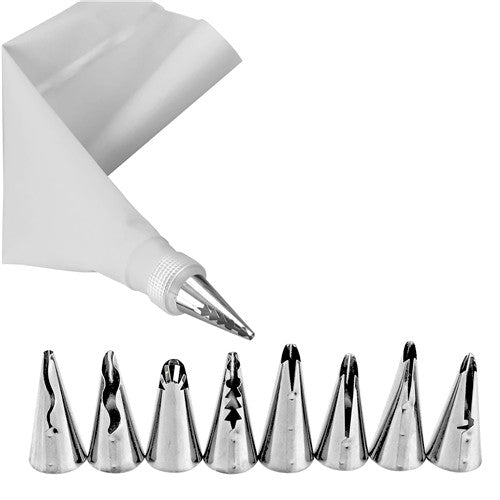 Cake baking set