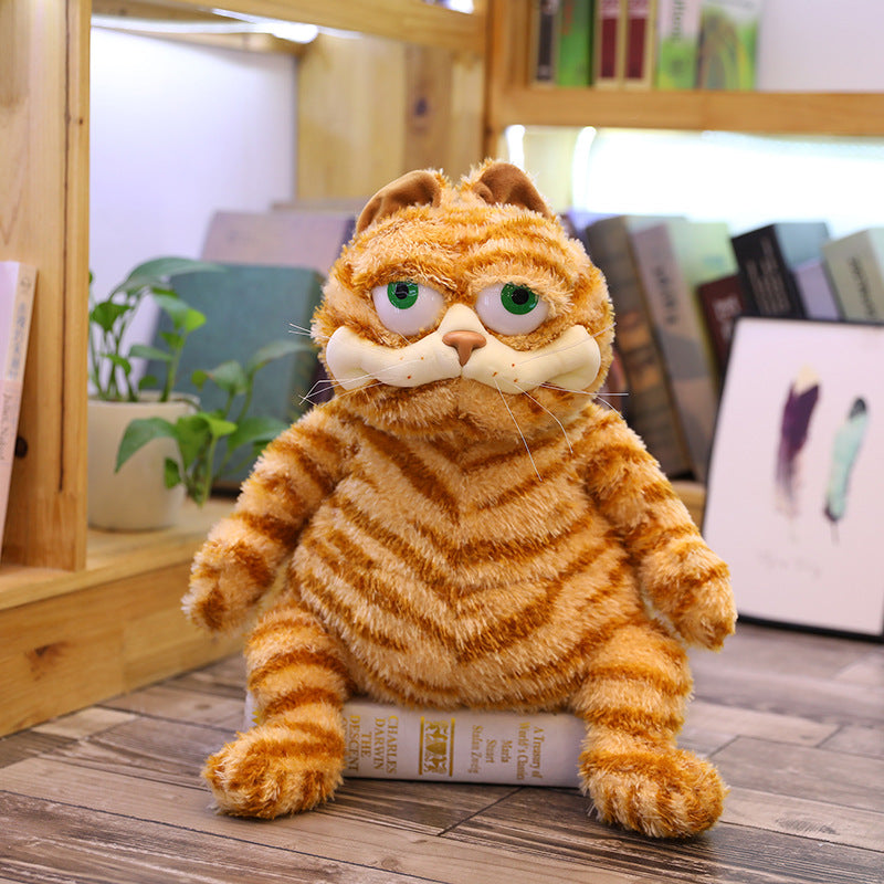Cat Doll Plush Toys Birthday Gift