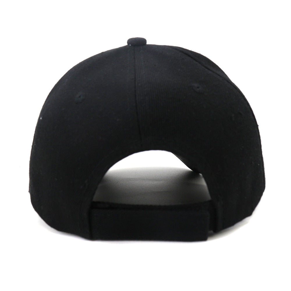New Casual Couple Sunscreen Sunshade Peaked Baseball Hat