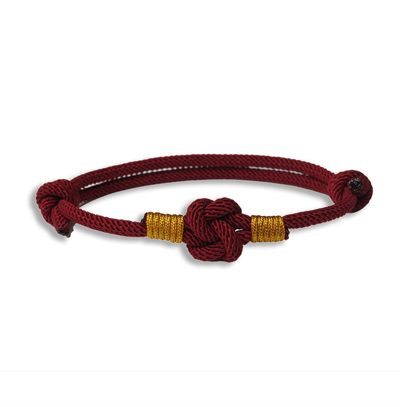 Couple Bracelet Ins Student
