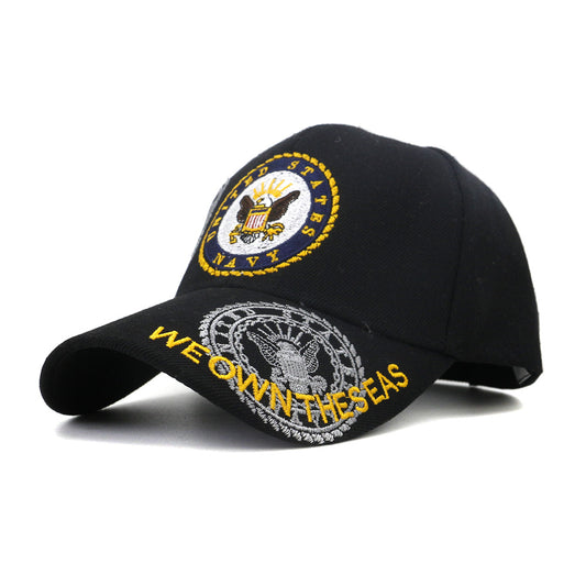 New Casual Couple Sunscreen Sunshade Peaked Baseball Hat
