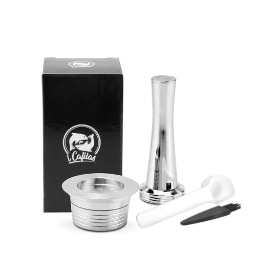 The Coffee Grounds Filter Repeatedly Uses The Capsule Shell