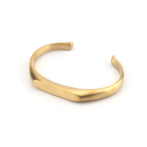 Retro Casting Titanium Steel Matching Bracelets Men