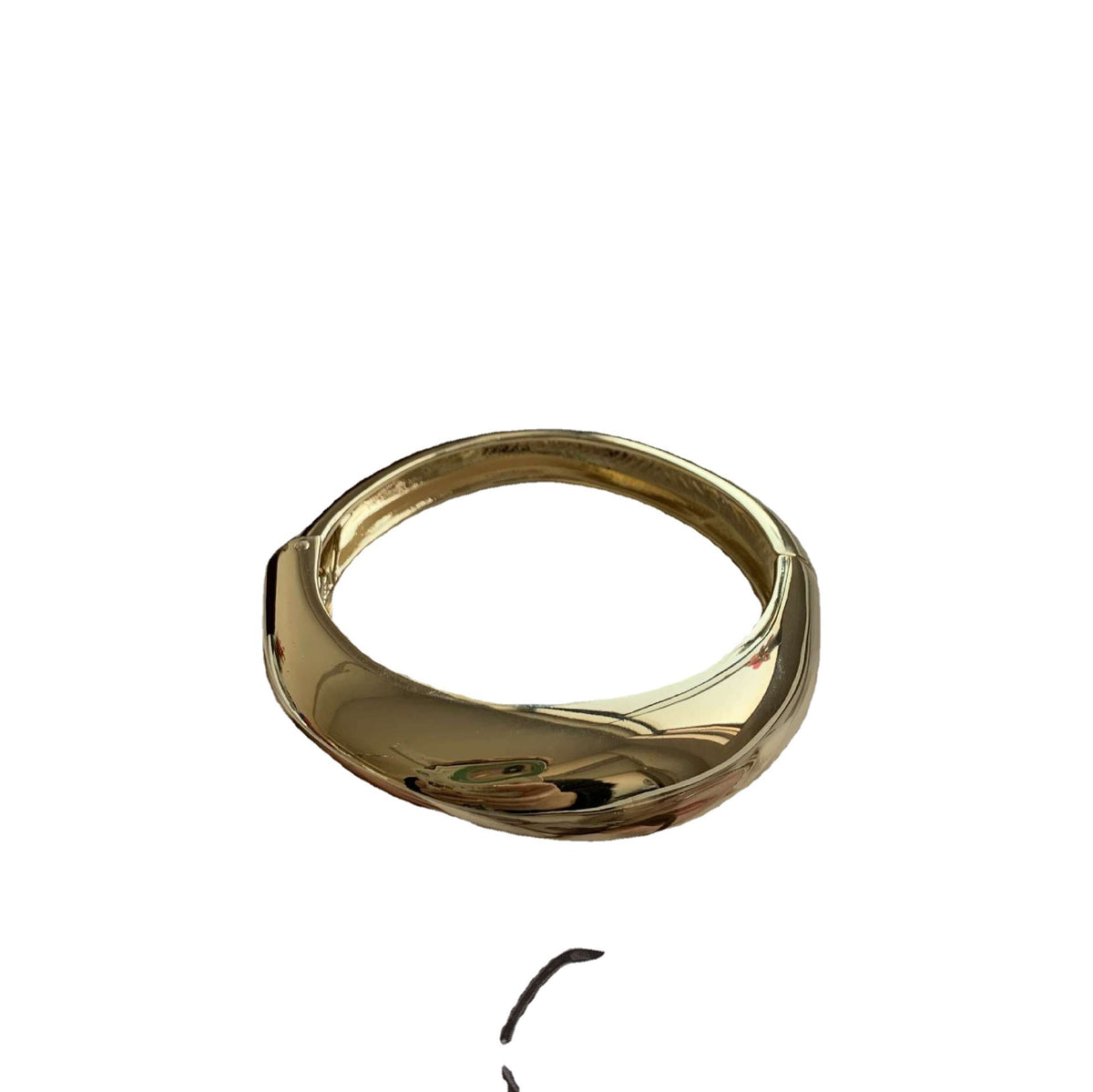 European And American Fashion All-match Exaggerated Bracelet