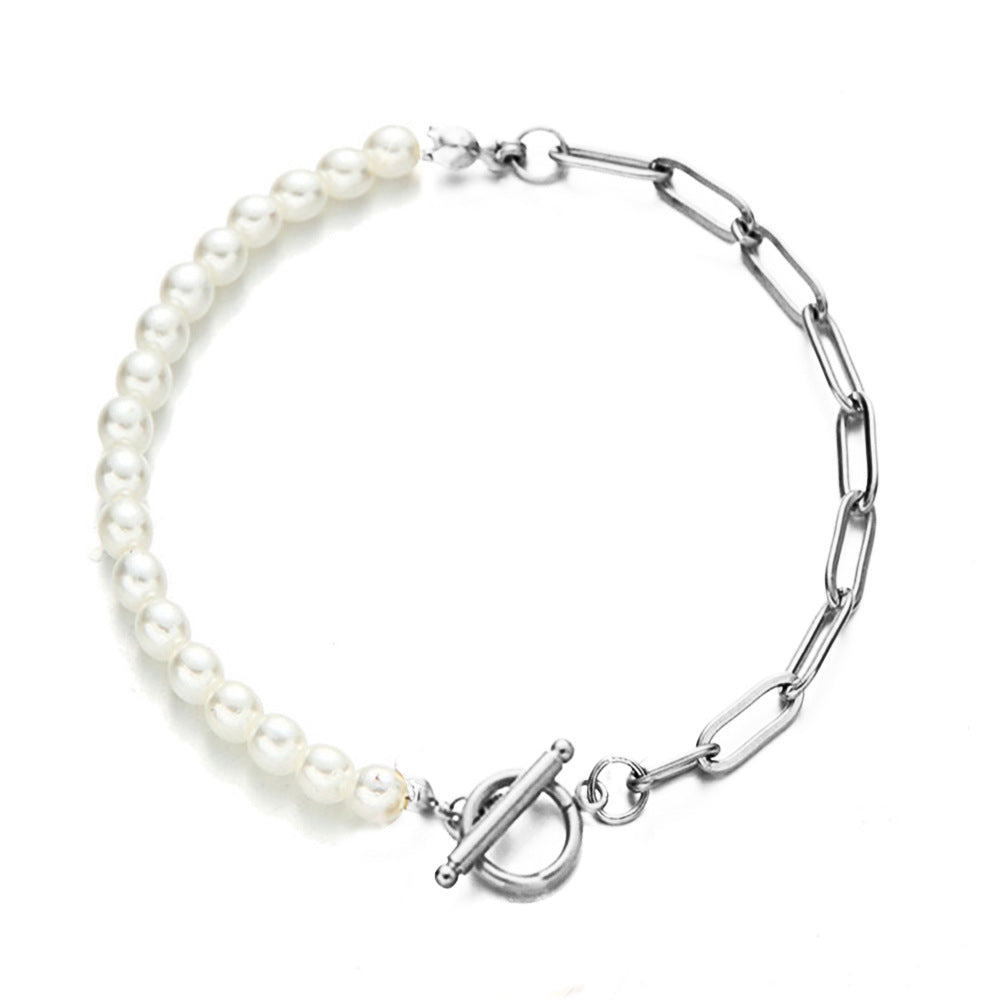 Women's Fashion Stainless Steel Return Chain