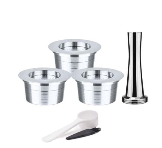 The Coffee Grounds Filter Repeatedly Uses The Capsule Shell
