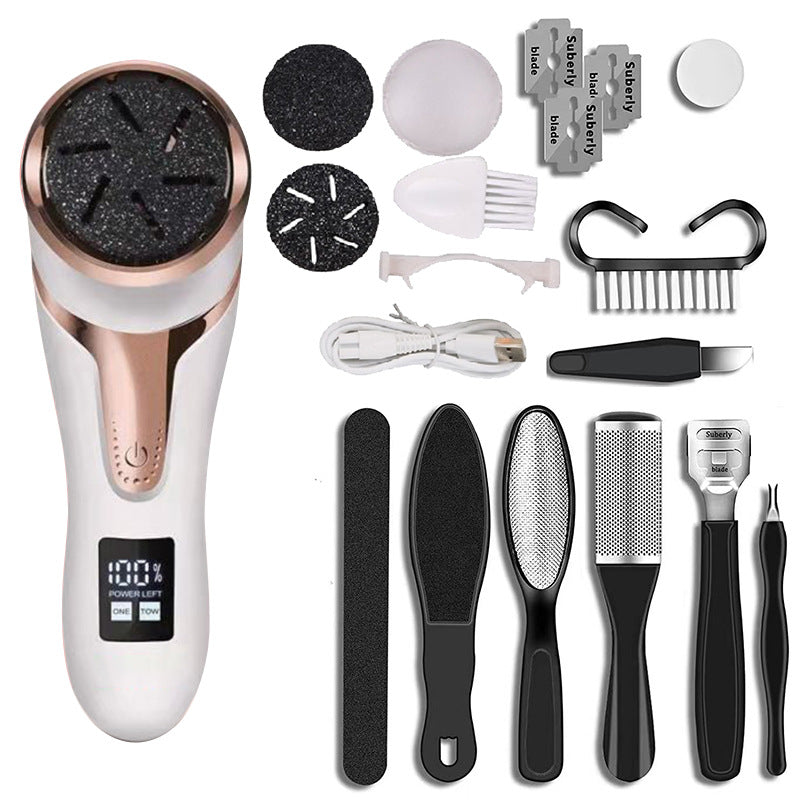 Household Exfoliating Foot Repair Foot Grinder