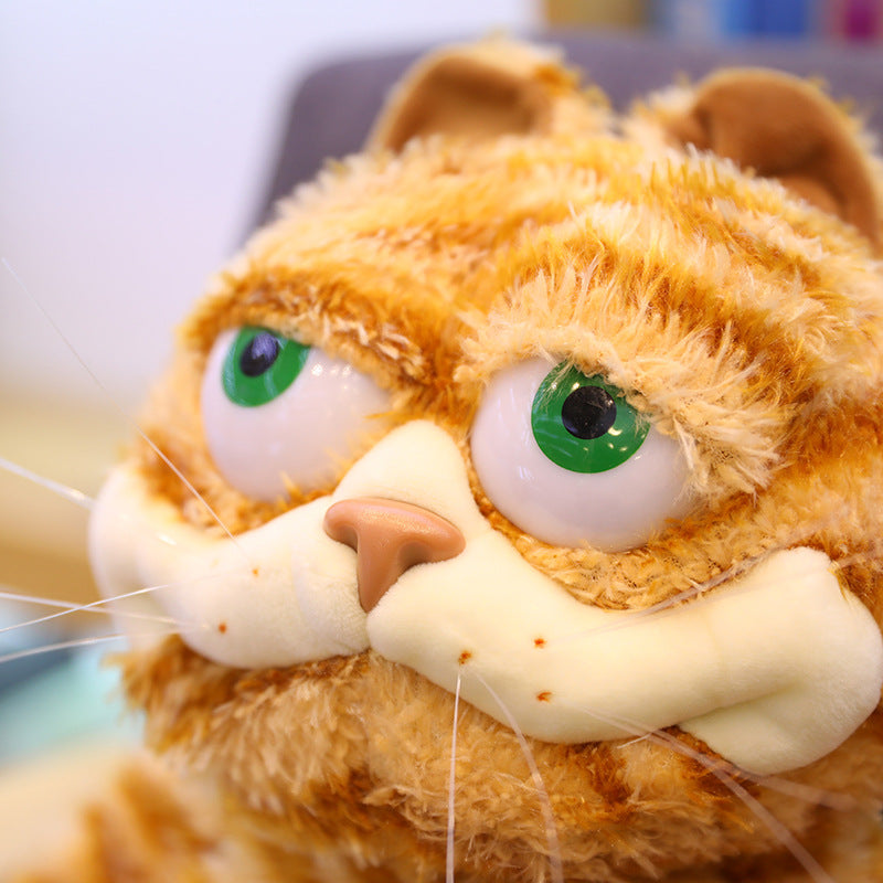Cat Doll Plush Toys Birthday Gift