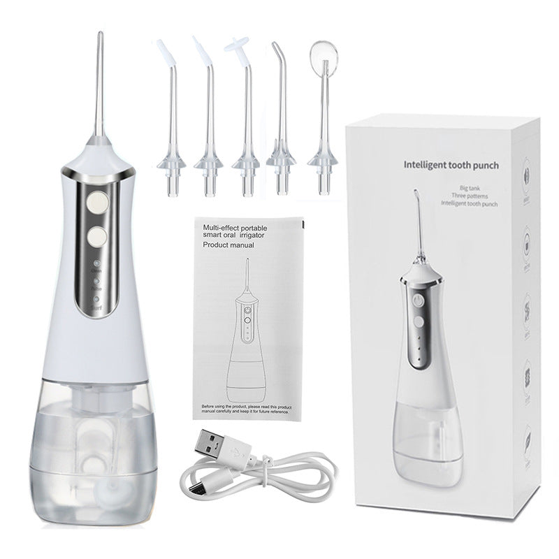 Rechargeable Water Spray Oral Cleaner