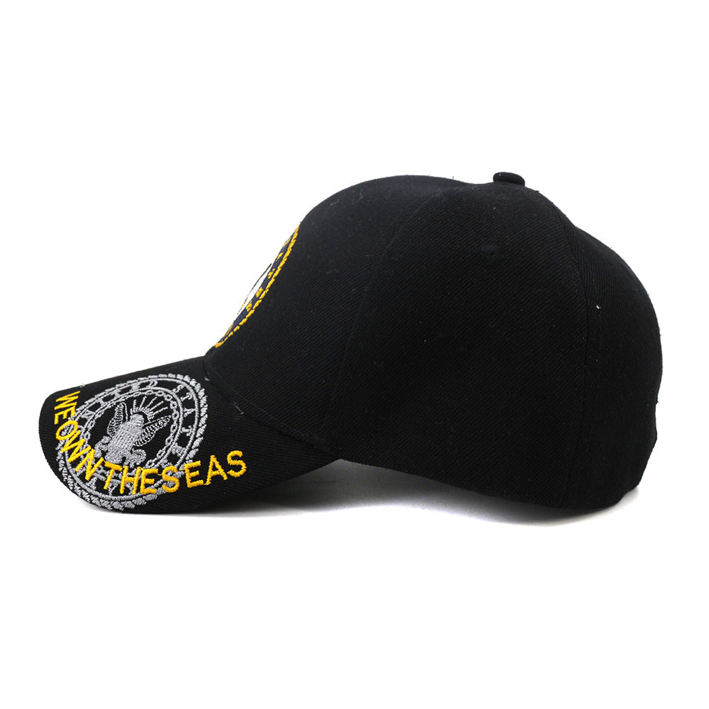 New Casual Couple Sunscreen Sunshade Peaked Baseball Hat