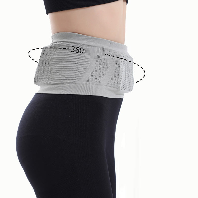 Large Capacity Men's And Women's Outdoor Running Cycling Multifunctional Waist Bag